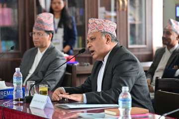 प्रस्तावित प्रधानन्यायाधीशकाे प्रतिबद्धता–भ्रष्टाचार रोक्न सुक्ष्म अनुसन्धानदाता खटाउँछु